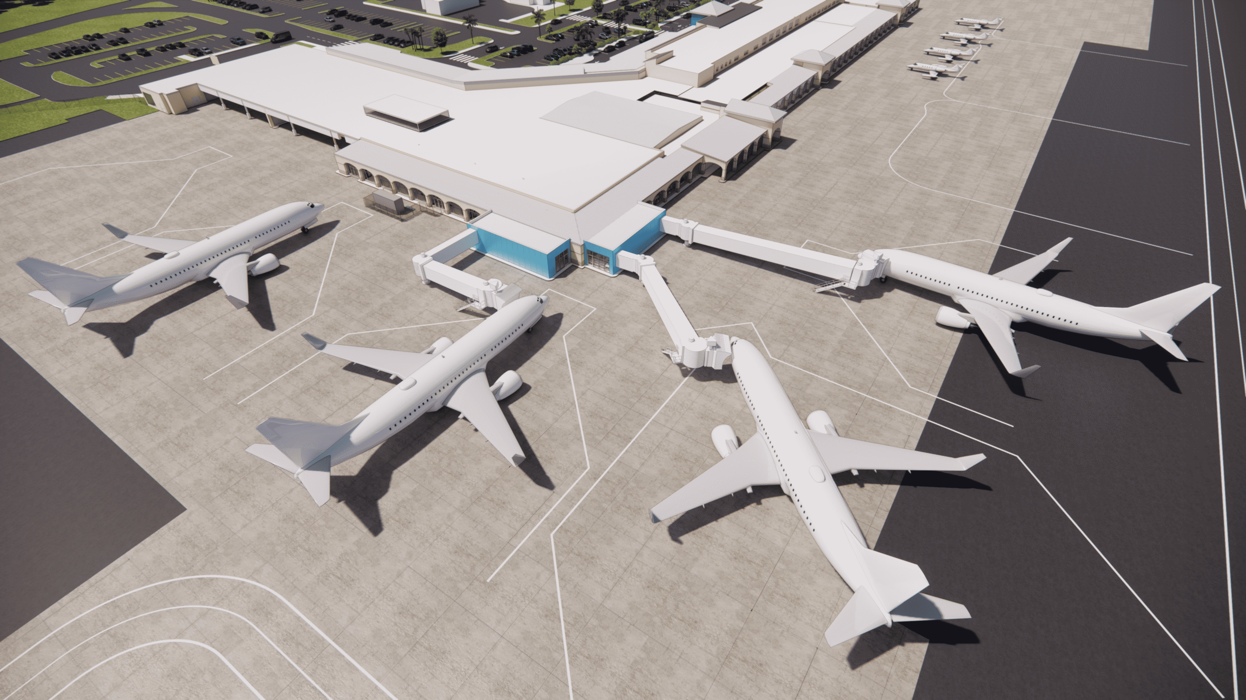 St. Croix Airport
